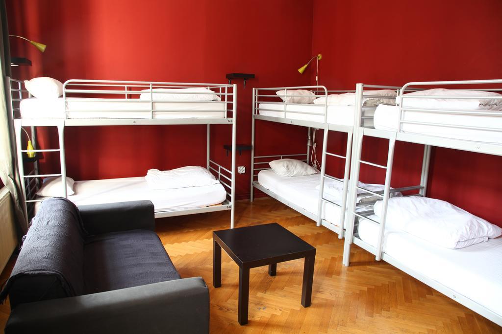 Hostel Zeppelin Ljubljana Room photo