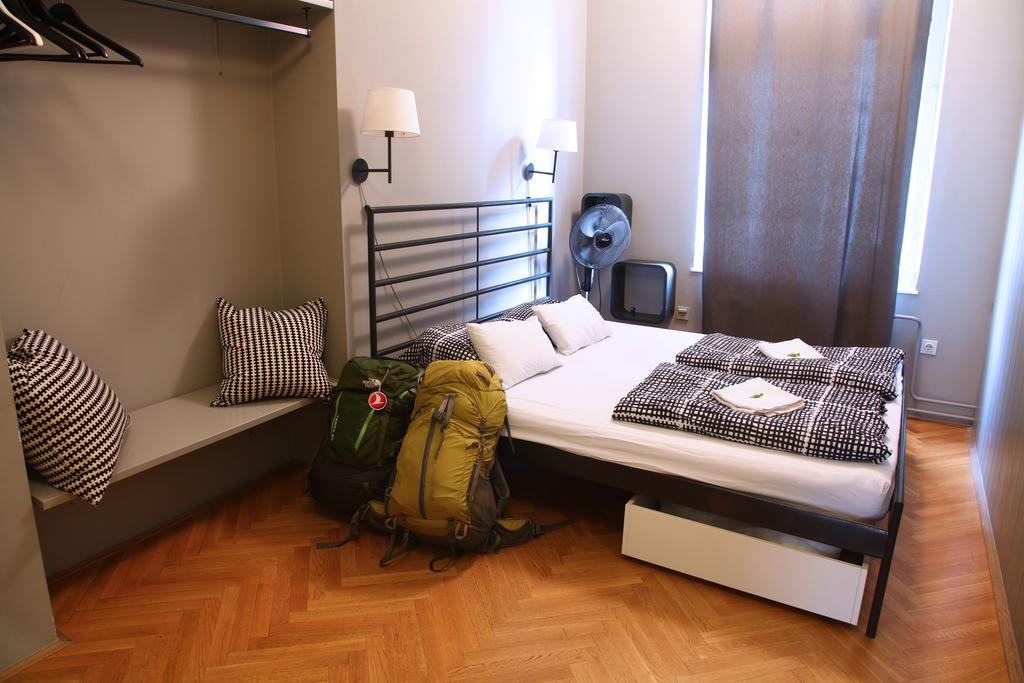 Hostel Zeppelin Ljubljana Room photo