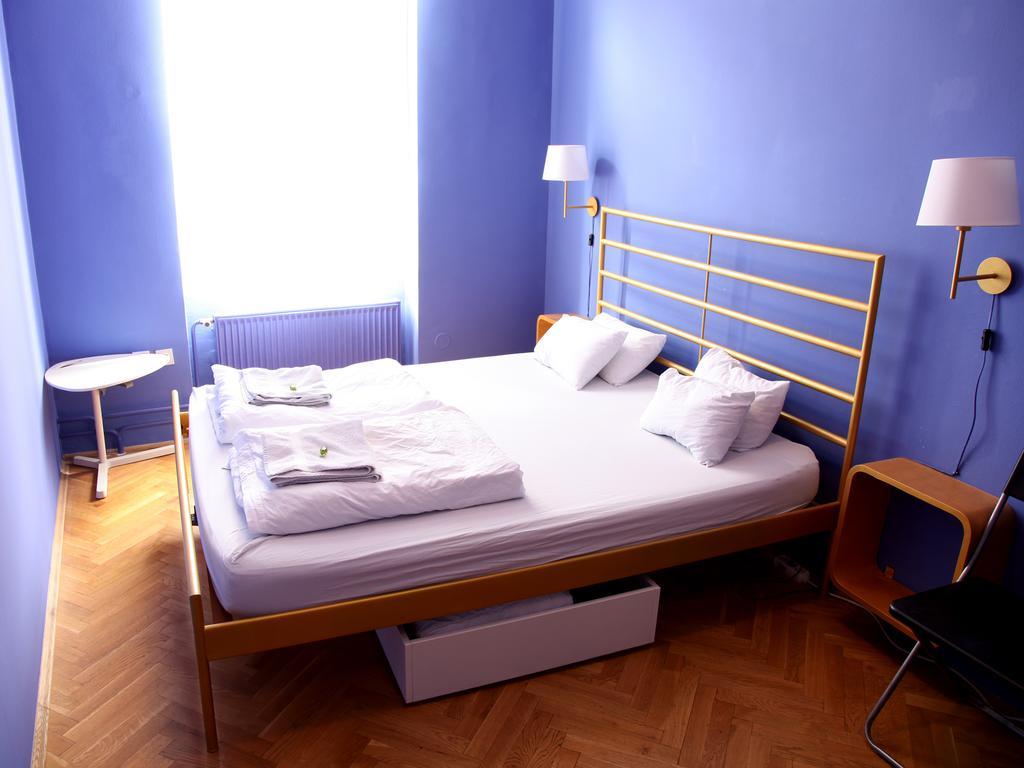 Hostel Zeppelin Ljubljana Room photo